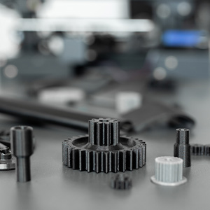 3D Printing Obsolete Parts