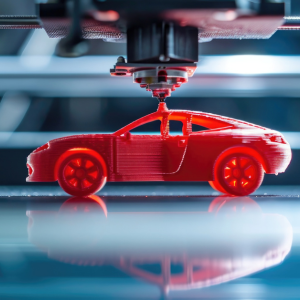 How is 3D Printing Used in the Automotive Industry?