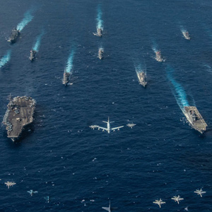The Autonomous Future of Naval Warfare