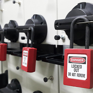 What Is Lockout Tagout?