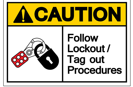 What Is Lockout Tagout?