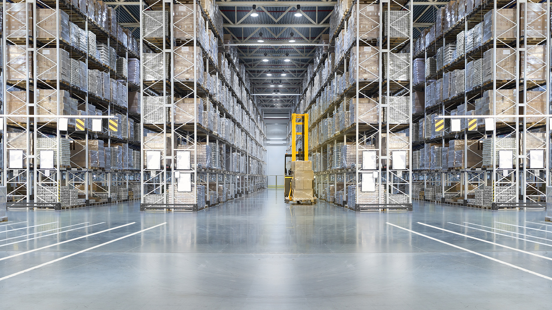 Ai For Warehouse Management 