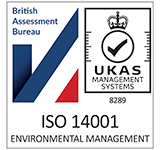 ISO 14001 Status