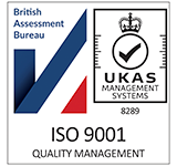 ISO 9001 Status