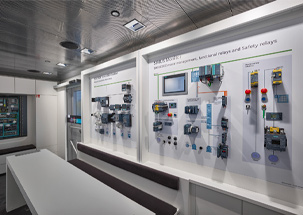 Siemens Industrial Controls Tour